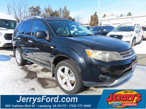 2007 Mitsubishi Outlander XLS