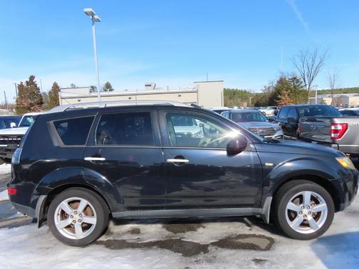 2007 Mitsubishi Outlander XLS