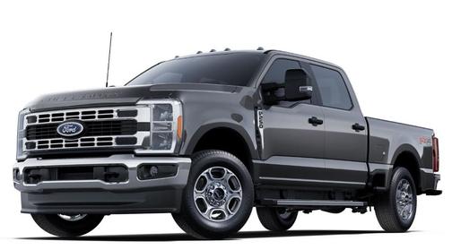 2025 Ford F-250 XLT