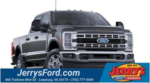 2025 Ford F-250 XLT