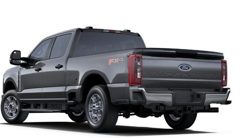 2025 Ford F-250 XLT