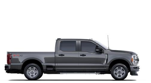 2025 Ford F-250 XLT