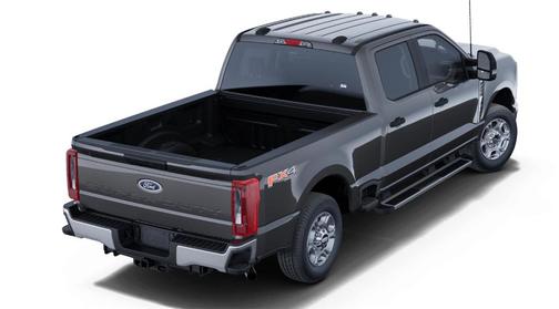 2025 Ford F-250 XLT