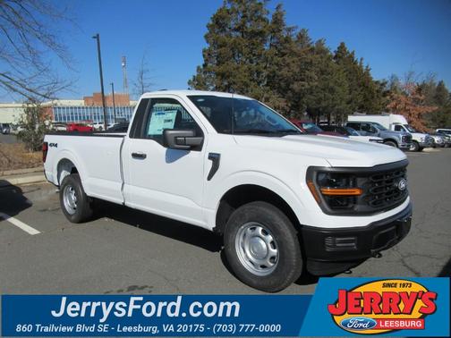 2025 Ford F-150 XL