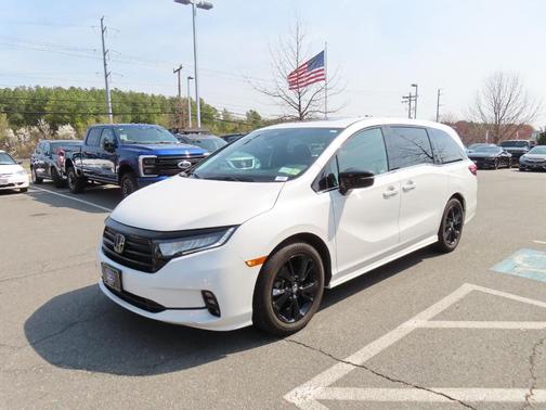 2023 Honda Odyssey Sport