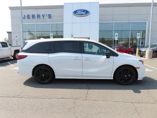 2023 Honda Odyssey Sport
