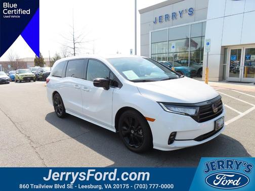 2023 Honda Odyssey Sport