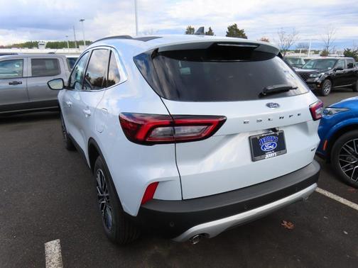 2026 Ford Escape PHEV