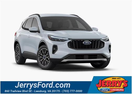 2026 Ford Escape PHEV