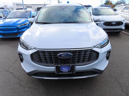 2026 Ford Escape PHEV