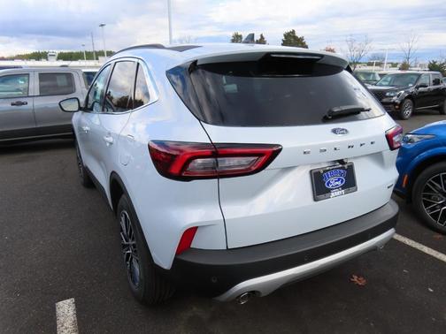 2026 Ford Escape PHEV