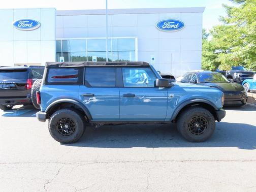 2022 Ford Bronco Big Bend