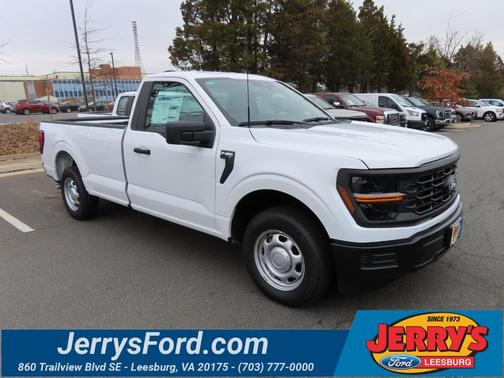 2025 Ford F-150 XL