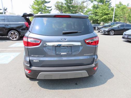 2021 Ford EcoSport Titanium
