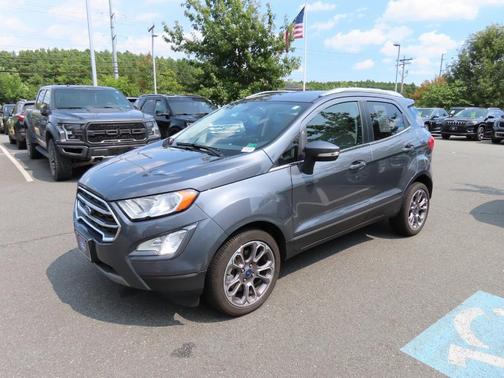 2021 Ford EcoSport Titanium