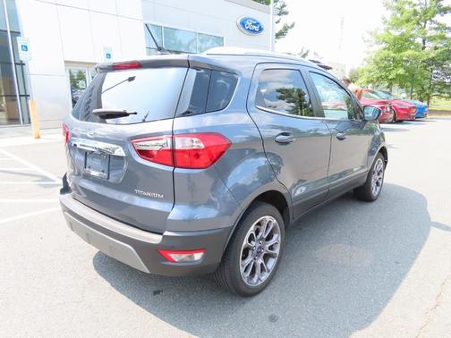 2021 Ford EcoSport Titanium