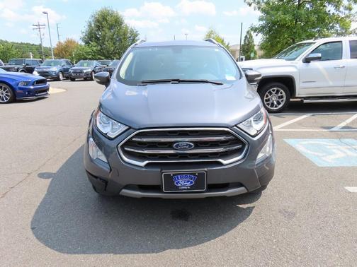 2021 Ford EcoSport Titanium