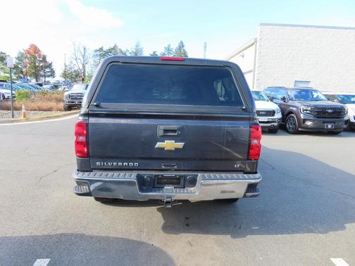 2014 Chevrolet Silverado 1500 LT