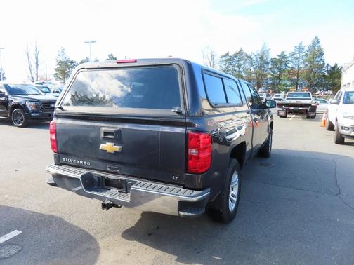 2014 Chevrolet Silverado 1500 LT