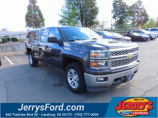 2014 Chevrolet Silverado 1500 LT