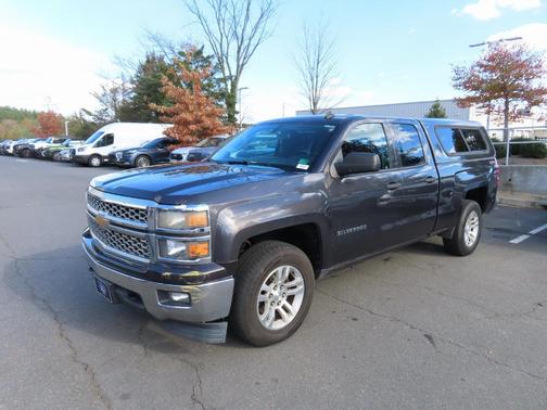 2014 Chevrolet Silverado 1500 LT