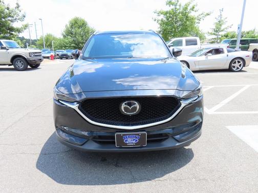 2019 Mazda CX-5 Signature