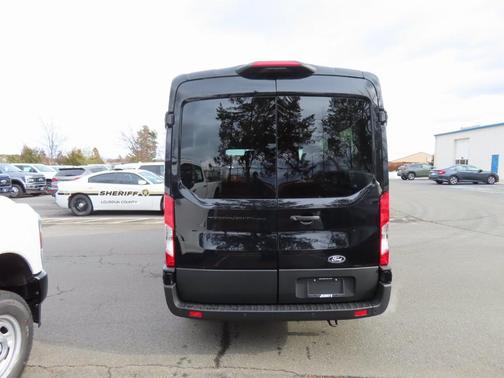 2026 Ford Transit-350 XL