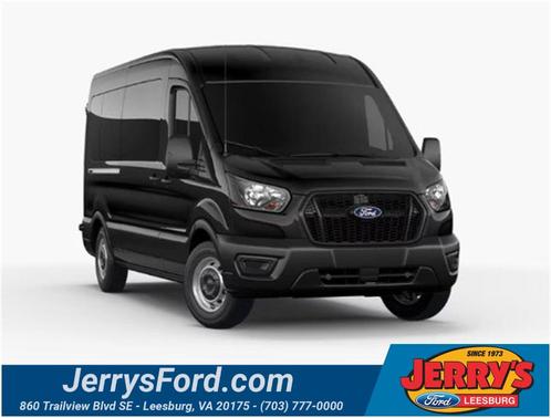 2026 Ford Transit-350 XL