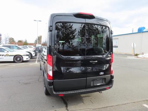 2026 Ford Transit-350 XL