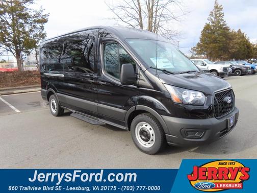 2026 Ford Transit-350 XL