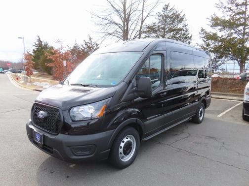 2026 Ford Transit-350 XL
