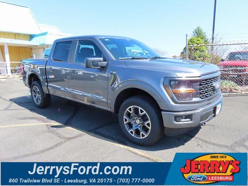 2025 Ford F-150 STX