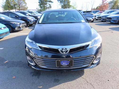 2015 Toyota Avalon XLE