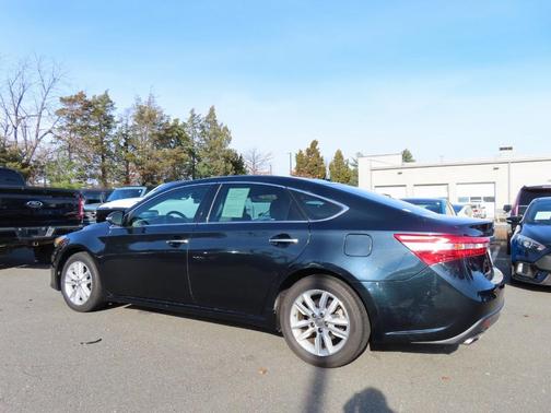 2015 Toyota Avalon XLE
