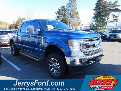2022 Ford F-250 XLT