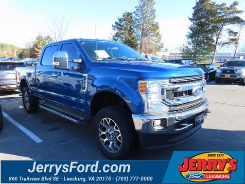 2022 Ford F-250 XLT