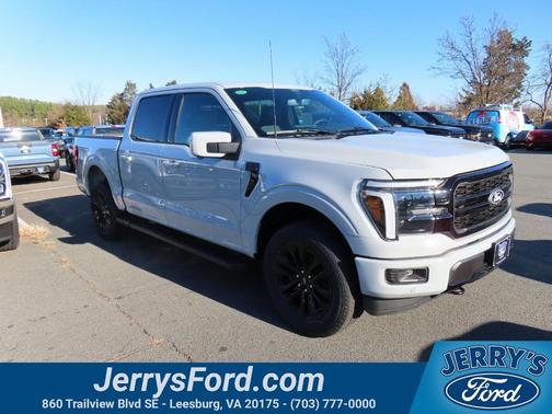 Avalanche 2026 Ford F-150 Lariat