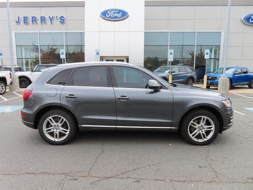 2015 Audi Q5 2.0T Premium Plus