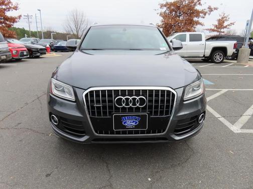 2015 Audi Q5 2.0T Premium Plus