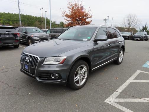 2015 Audi Q5 2.0T Premium Plus