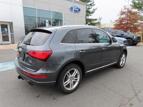 2015 Audi Q5 2.0T Premium Plus
