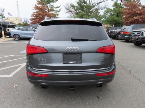 2015 Audi Q5 2.0T Premium Plus