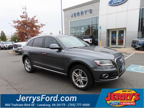 2015 Audi Q5 2.0T Premium Plus