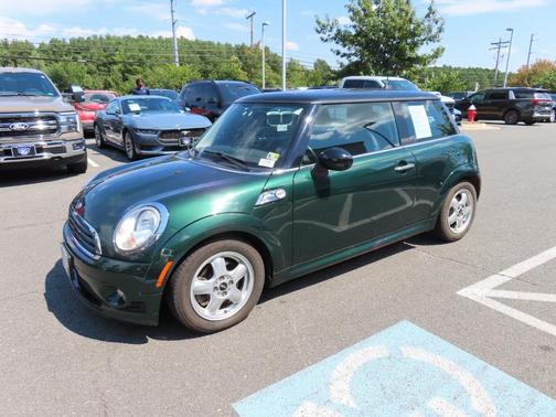 2011 MINI Cooper Base