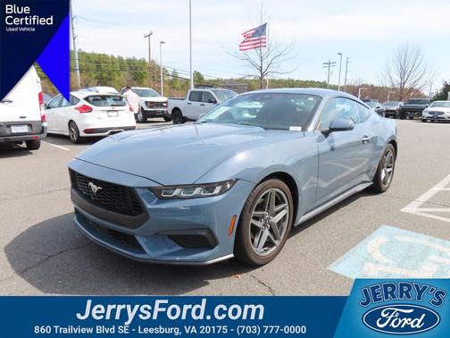 2024 Ford Mustang EcoBoost