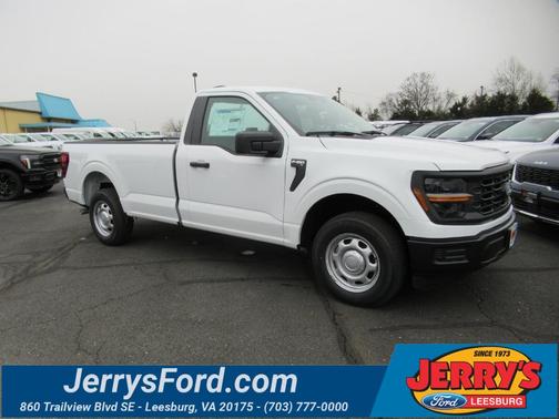 2025 Ford F-150 XL