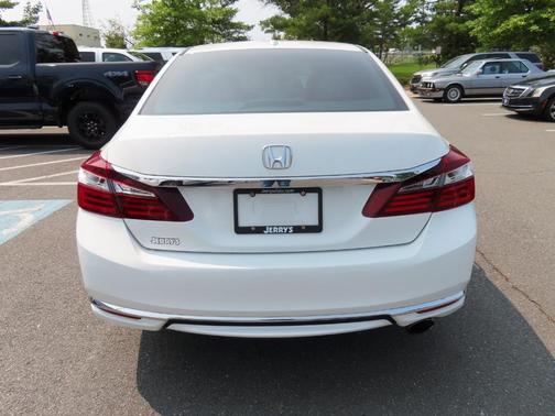 2016 Honda Accord EX