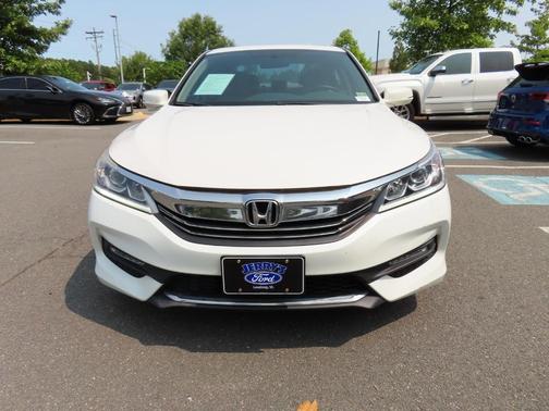 2016 Honda Accord EX