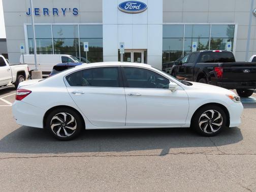 2016 Honda Accord EX