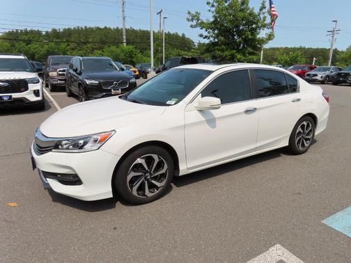 2016 Honda Accord EX